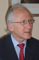 Barrie Hinton